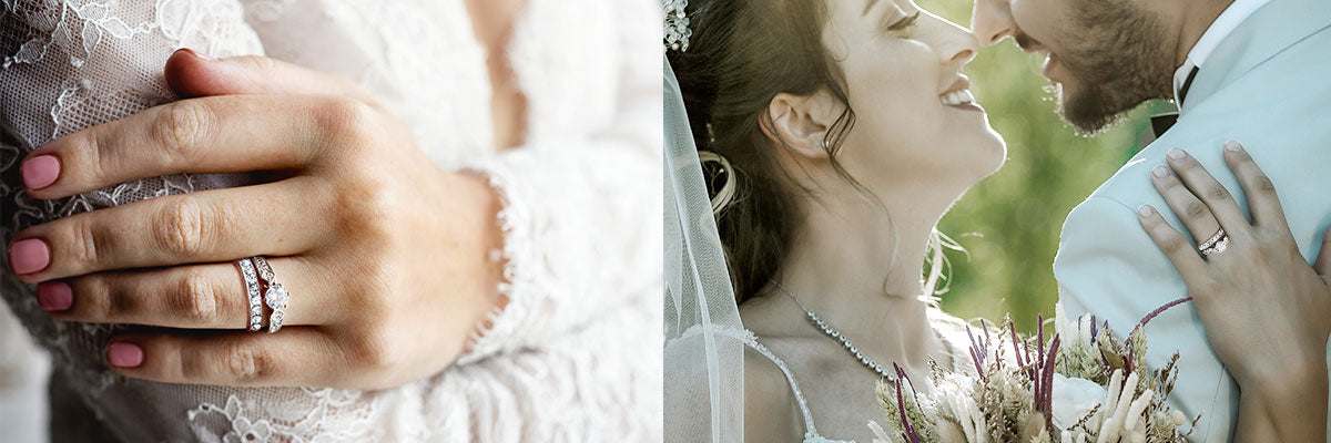 Eco-Friendly Bridal Ring Sets: Sustainable Choices for the Conscious Couple