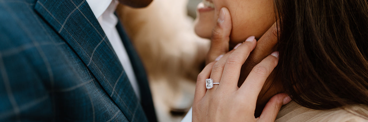 Get The Ultimate Emerald-Cut Engagement Ring Guide