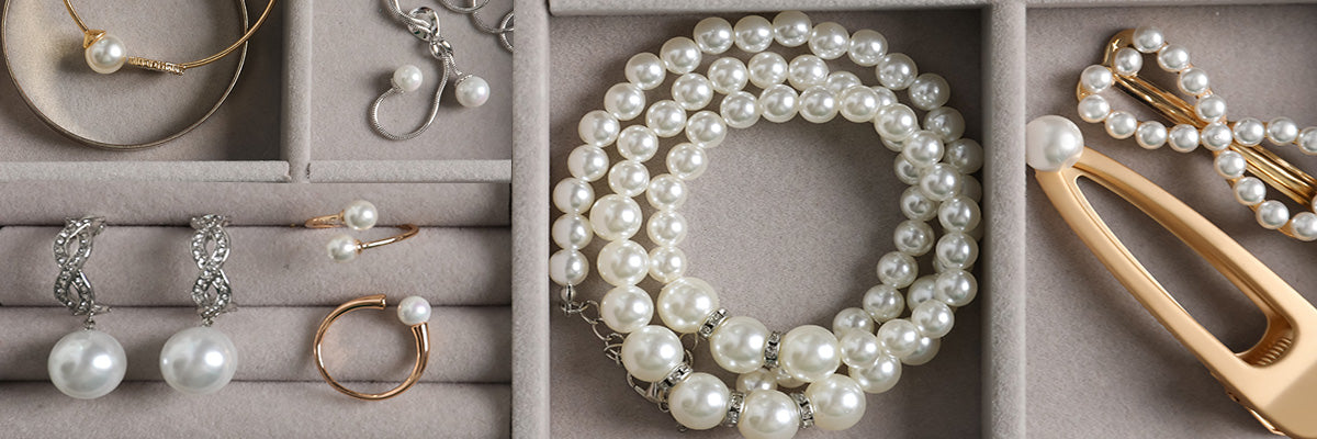 How To Flaunt Your Pearl Jewelry On Different Occasions?