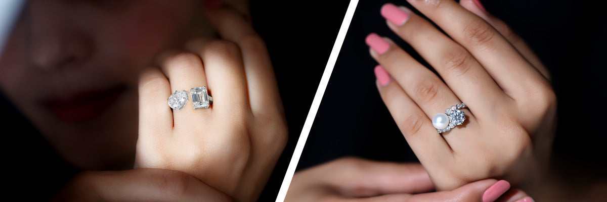 The Enchanting Appeal of Toi et Moi Engagement Rings: Why Modern Couples Are Falling in Love