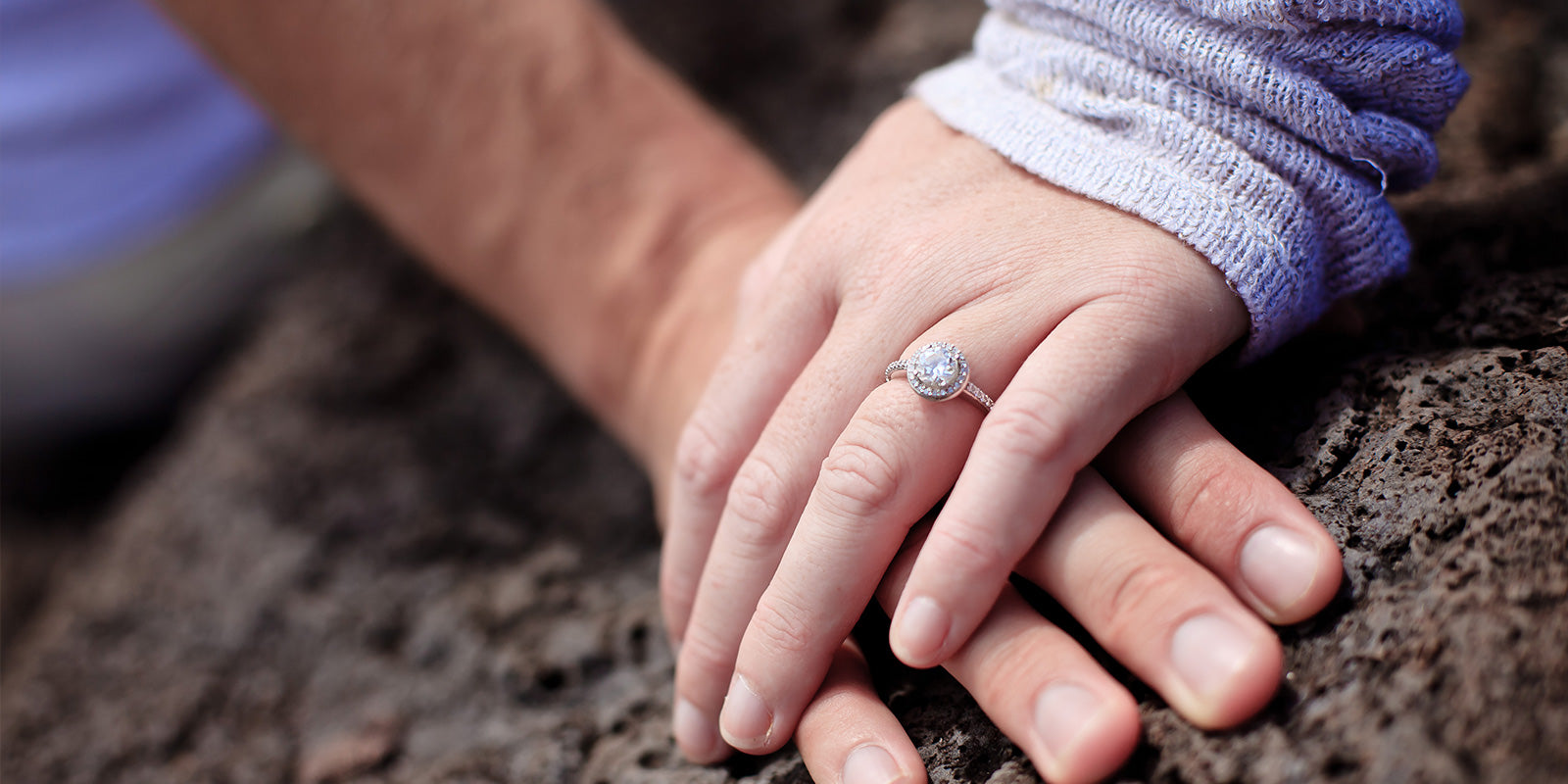 What Does Your Engagement Ring Say About You