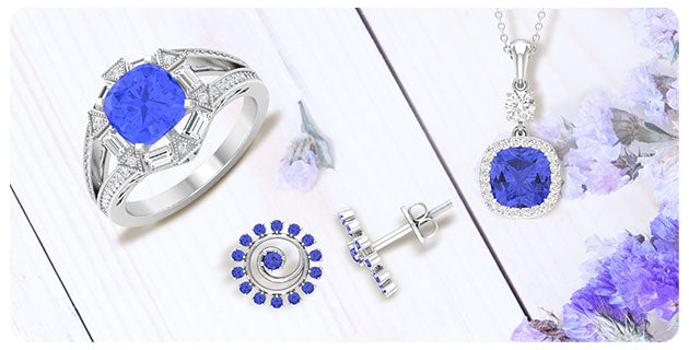 December Birthstone Jewelry