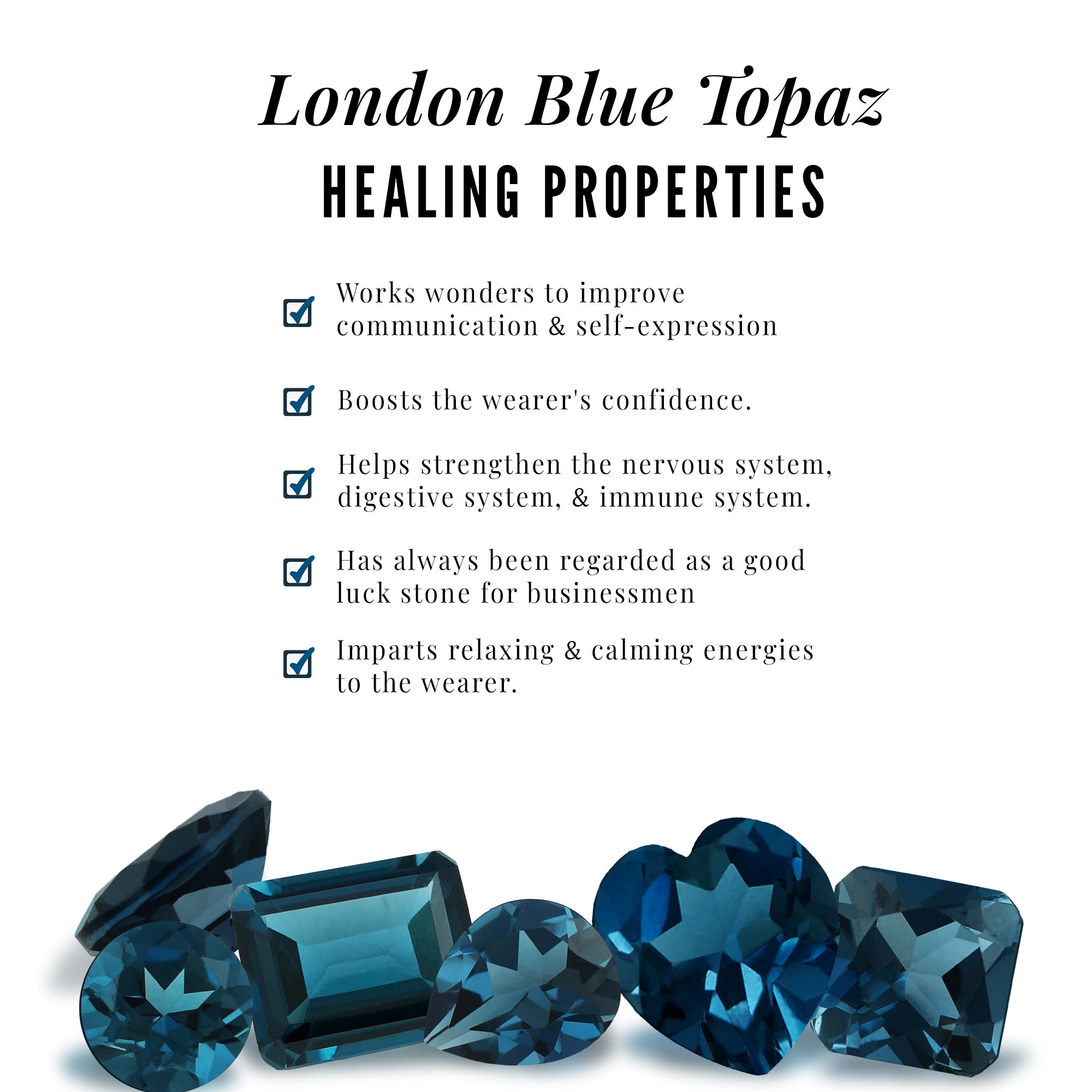 Floral Inspired London Blue Topaz and Diamond Stud Earrings London Blue Topaz - ( AAA ) - Quality - Rosec Jewels