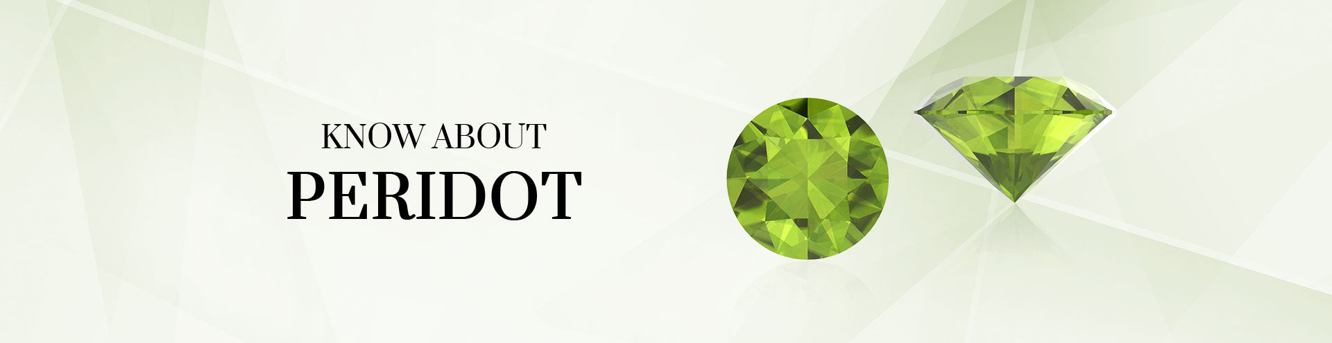 Peridot Stone