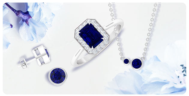 September Birthstone Jewelry