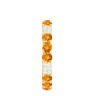 Citrine and Diamond Designer Full Eternity Ring Citrine - ( AAA ) - Quality - Rosec Jewels