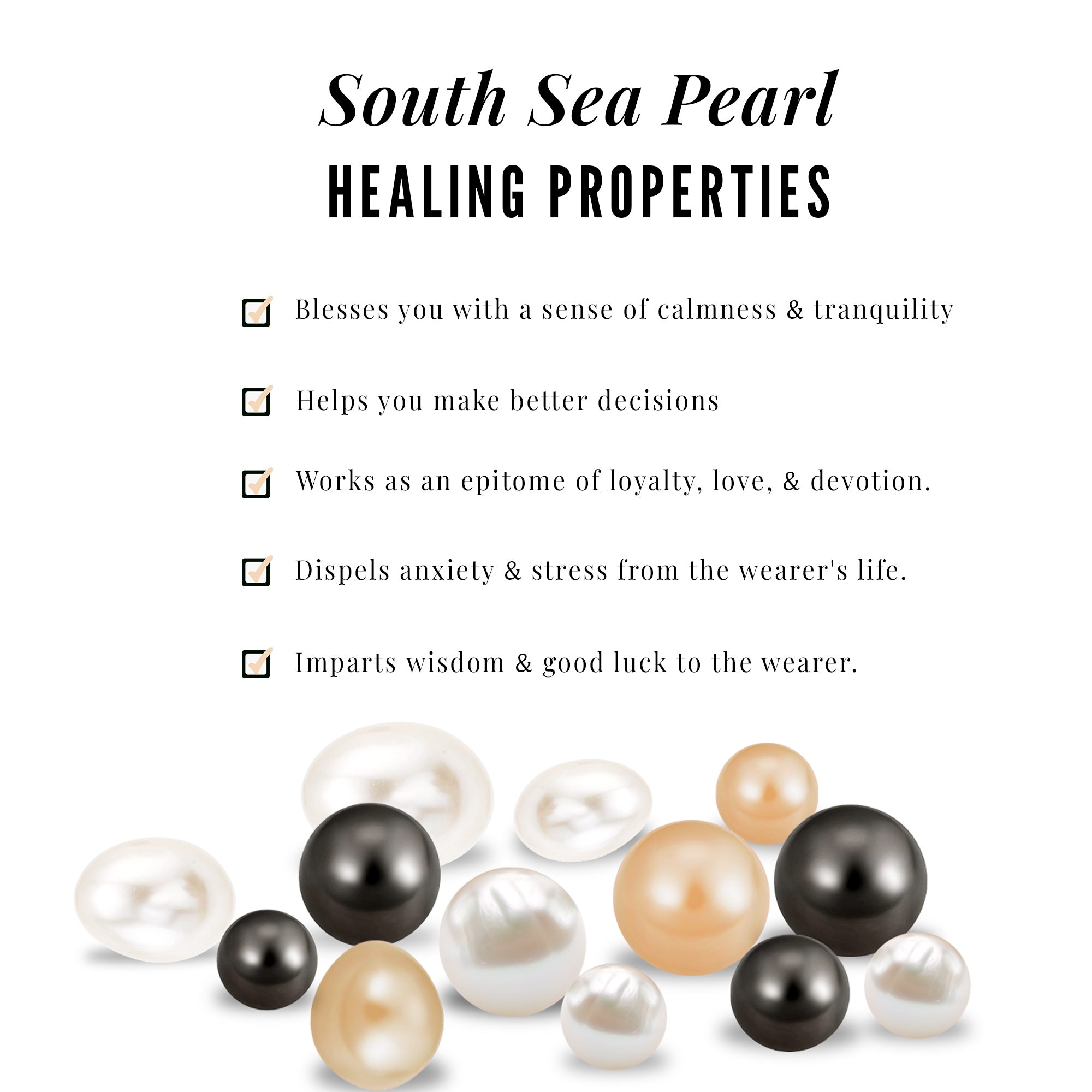 South Sea Pearl Minimal Drop Earrings with Diamond Stones South Sea Pearl - ( AAA ) - Quality - Rosec Jewels